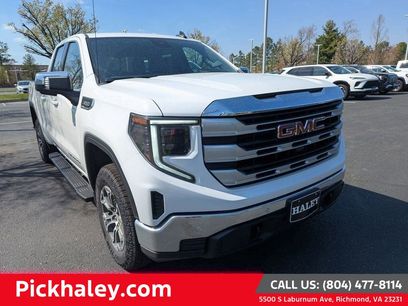 New 2026 GMC Sierra 1500 SLE w/ X31 Off-Road Package