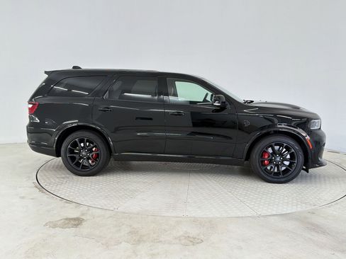 Used 2021 Dodge Durango SRT Hellcat w/ Technology Group image 8