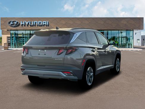 New 2026 Hyundai Tucson SEL image 7