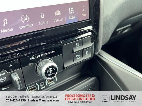 New 2026 RAM 1500 Big Horn AWD/4WD image 46