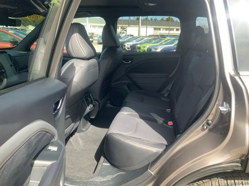 Certified 2025 Subaru Forester Touring image 18