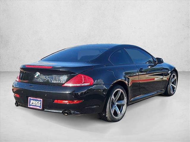 Used 2010 BMW 650i Coupe RWD image 7