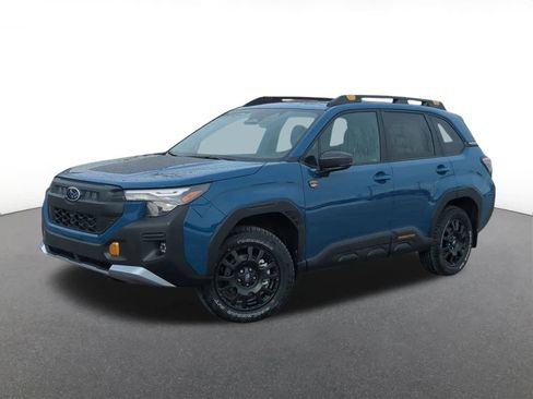 New 2026 Subaru Forester Wilderness image 1