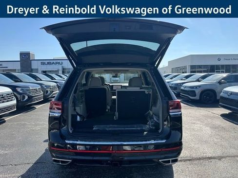 New 2026 Volkswagen Atlas SEL Premium R-Line AWD/4WD image 36