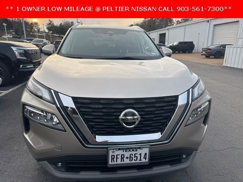 Certified 2021 Nissan Rogue SL image 6