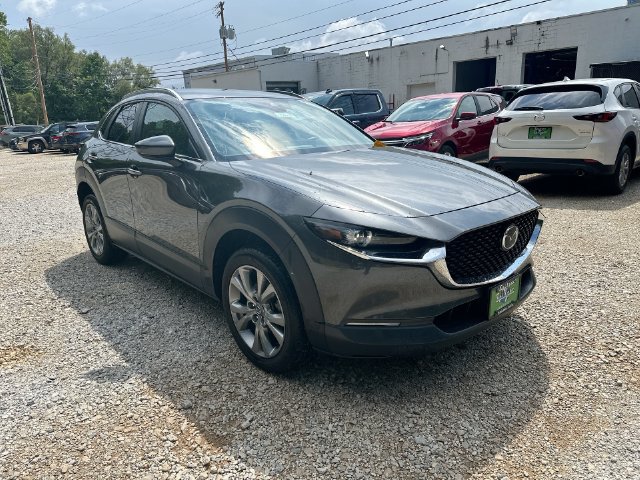 Used 2023 MAZDA CX-30 AWD 2.5 S w/ Preferred Package image 19
