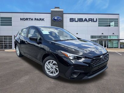 New 2025 Subaru Impreza 2.0i