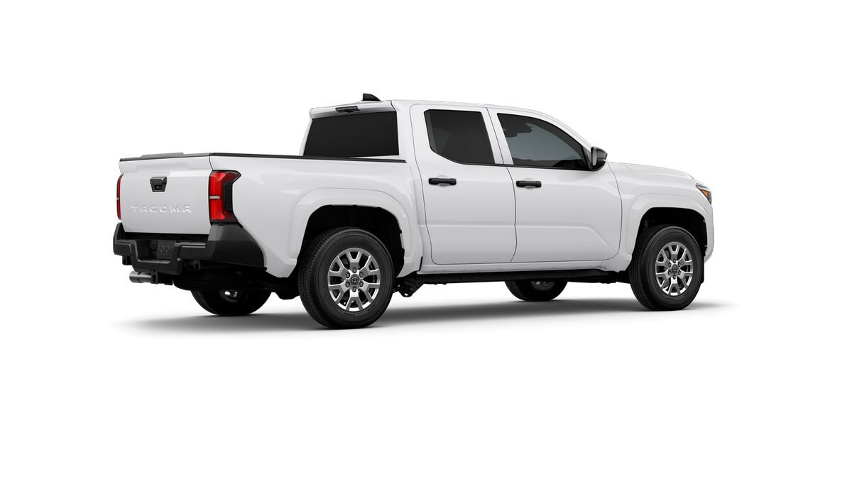 New 2026 Toyota Tacoma SR RWD image 11