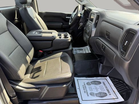 Used 2021 Chevrolet Silverado 1500 W/T image 19