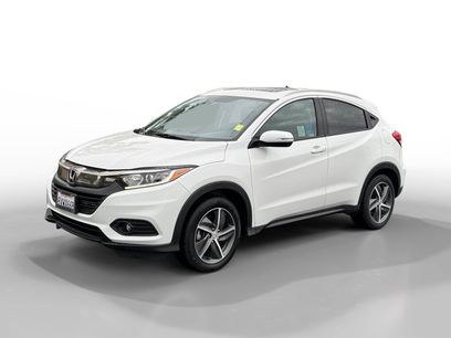 Used 2021 Honda HR-V EX