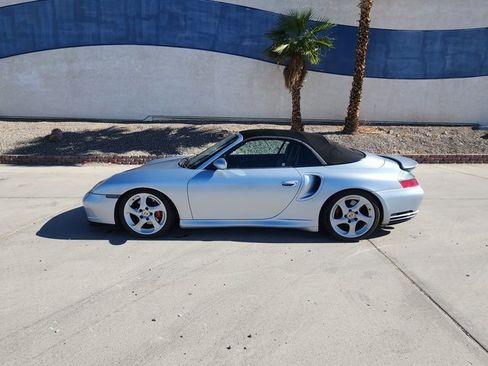 Used 2004 Porsche 911 Turbo image 8
