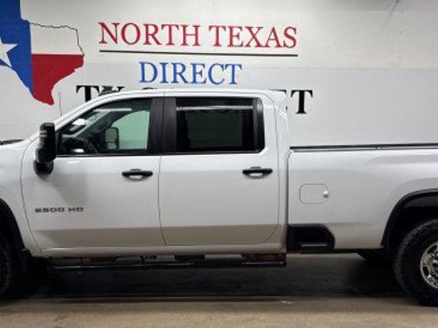 Used 2024 Chevrolet Silverado 2500 W/T w/ WT Convenience Package image 11