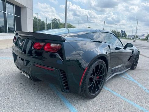 Used 2019 Chevrolet Corvette Grand Sport RWD image 5