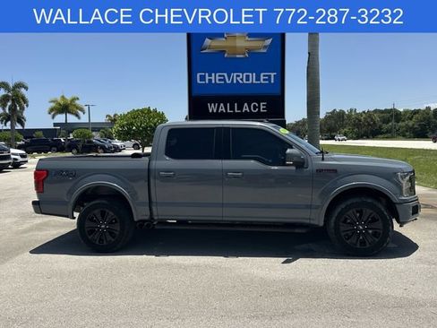 Used 2019 Ford F150 Lariat w/ Equipment Group 502A Luxury AWD/4WD image 5