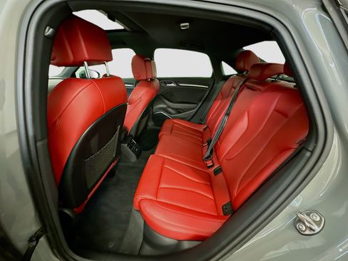 Used 2020 Audi A3 2.0T Premium Plus w/ Premium Plus Package image 30