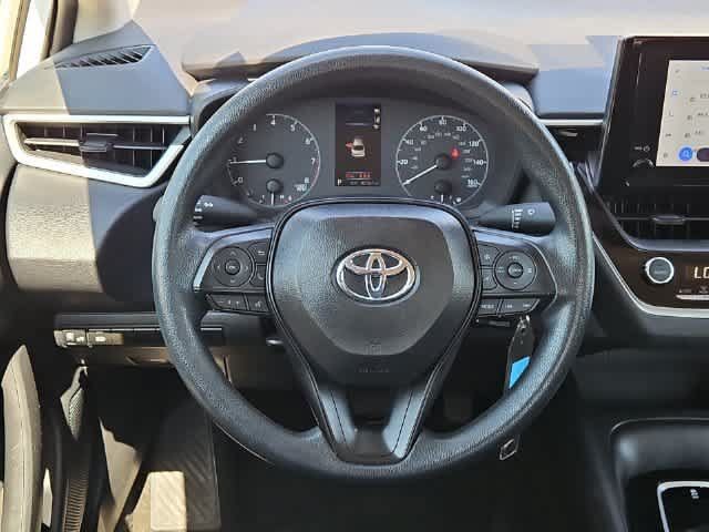Used 2025 Toyota Corolla LE FWD image 20