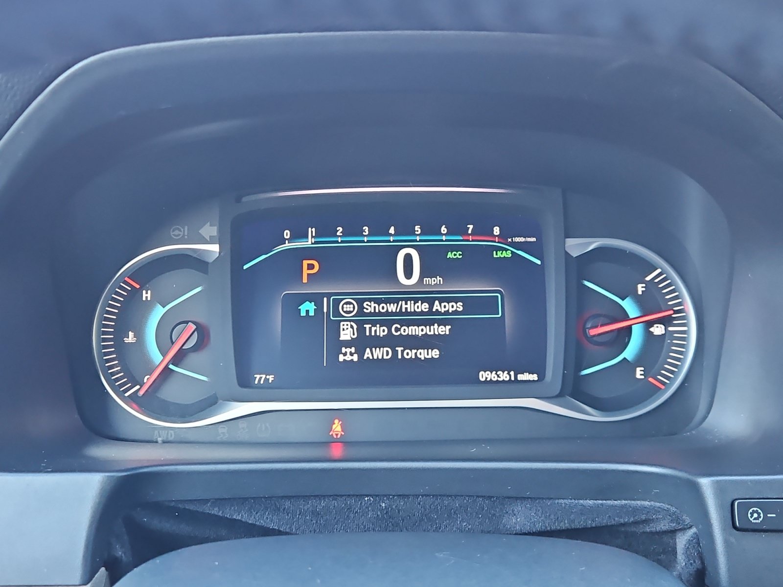 Used 2019 Honda Pilot EX-L image 21