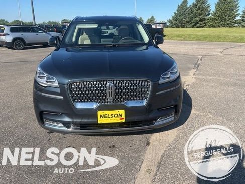 Used 2022 Lincoln Aviator Reserve w/ Equipment Group 201A AWD/4WD image 1