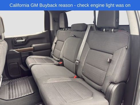 Used 2021 Chevrolet Silverado 1500 RST w/ All Star Edition Plus AWD/4WD image 12