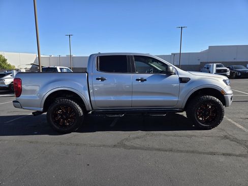 Certified 2020 Ford Ranger XLT w/ Equipment Group 301A Mid image 7