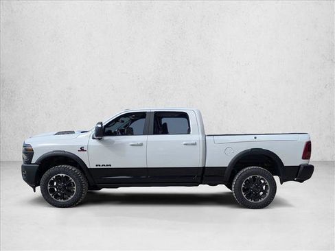 New 2026 RAM 2500 Rebel w/ Rebel Level 2 Equipment Group AWD/4WD image 5