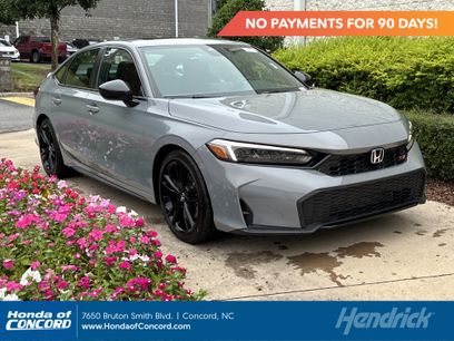 Certified 2025 Honda Civic Si