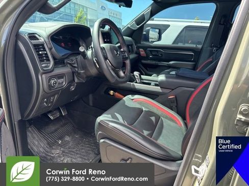 Used 2026 RAM 1500 RHO w/ RHO Level 1 Equipment Group AWD/4WD image 11