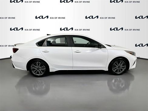 Certified 2023 Kia Forte GT-Line w/ GT-Line Technology Package image 9