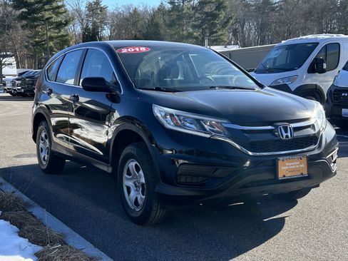 Used 2015 Honda CR-V LX image 14