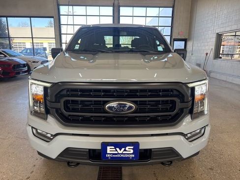 Used 2023 Ford F150 XLT w/ Equipment Group 302A High image 3