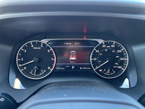 Certified 2025 Nissan Rogue SV AWD/4WD image 12