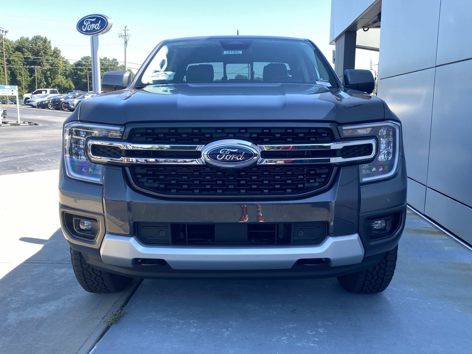 New 2026 Ford Ranger Lariat w/ Convenience Package AWD/4WD image 10