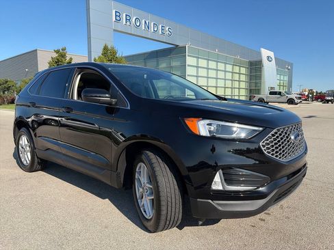 Used 2024 Ford Edge SEL w/ Convenience Package AWD/4WD image 1
