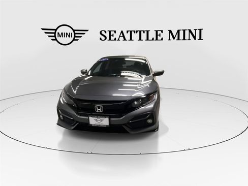 Used 2021 Honda Civic Sport image 4