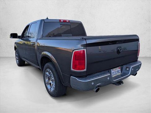 Used 2018 RAM 1500 Laramie w/ Convenience Group image 7