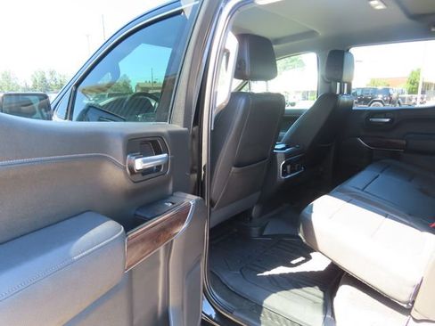 Used 2022 GMC Sierra 1500 SLT w/ SLT Premium Plus Package AWD/4WD image 21