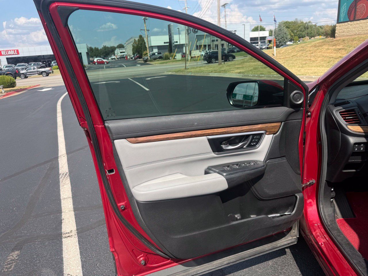 Used 2022 Honda CR-V EX-L image 12