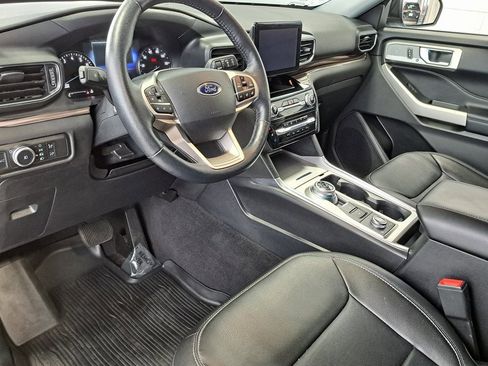 Used 2022 Ford Explorer Limited image 8