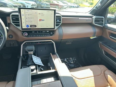 New 2026 Toyota Tundra 1794 Edition AWD/4WD image 17