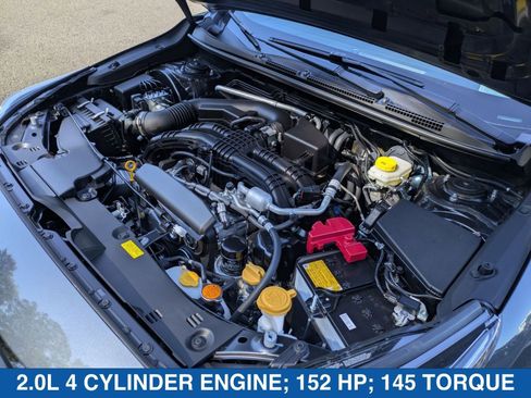 Certified 2025 Subaru Impreza 2.0i image 35