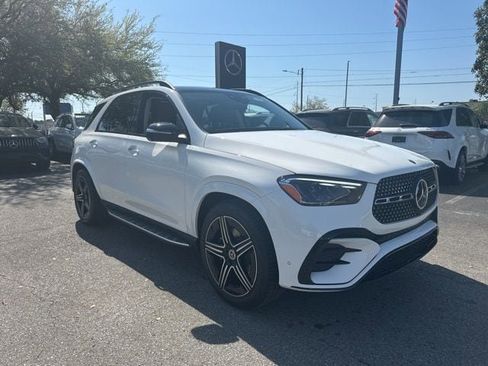 New 2026 Mercedes-Benz GLE 450 4MATIC image 9