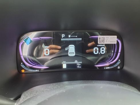 New 2025 Kia Soul LX image 18