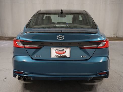 Used 2025 Toyota Camry XSE image 7