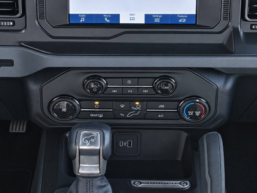 Used 2023 Ford Bronco Big Bend AWD/4WD image 25