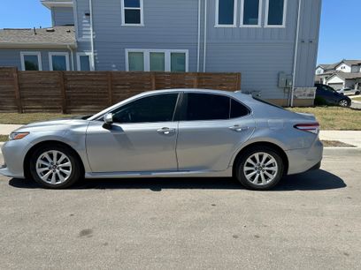 Used 2019 Toyota Camry LE