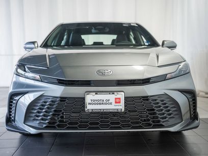 New 2026 Toyota Camry SE