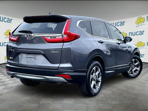 Used 2019 Honda CR-V EX image 6