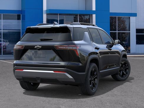 New 2026 Chevrolet Equinox LT AWD/4WD image 4