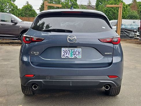 Used 2023 MAZDA CX-5 Carbon Edition AWD/4WD image 6