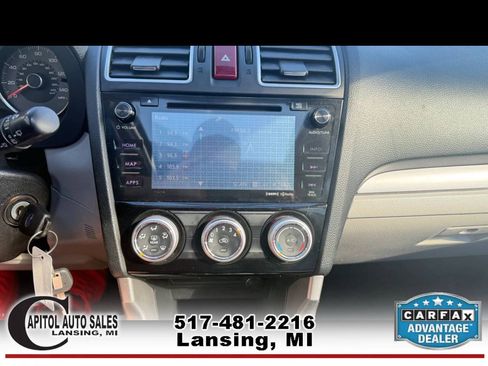 Used 2016 Subaru Forester 2.5i Premium AWD/4WD image 30